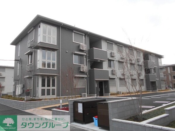 ロイジェントパークスレイクタウン II Cの物件外観写真